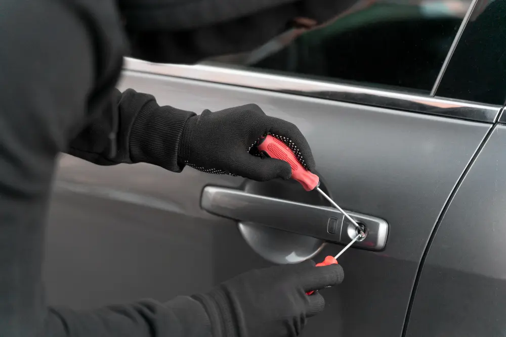 Automotive Locksmith Services
