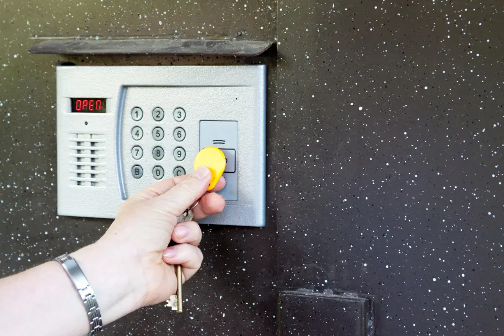 Commercial Locksmith Services