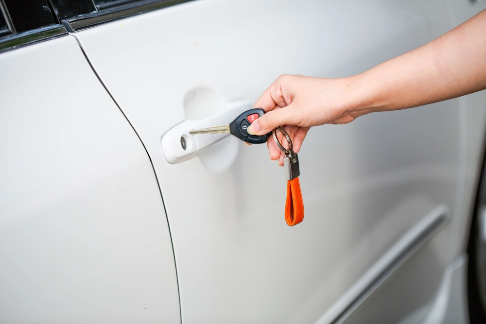 Automotive Locksmith Service Areas Near Denham Springs